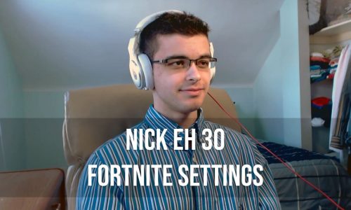 REDESIGNING A PRO STREAMERS ALERTS - NICK EH 30!! (with 