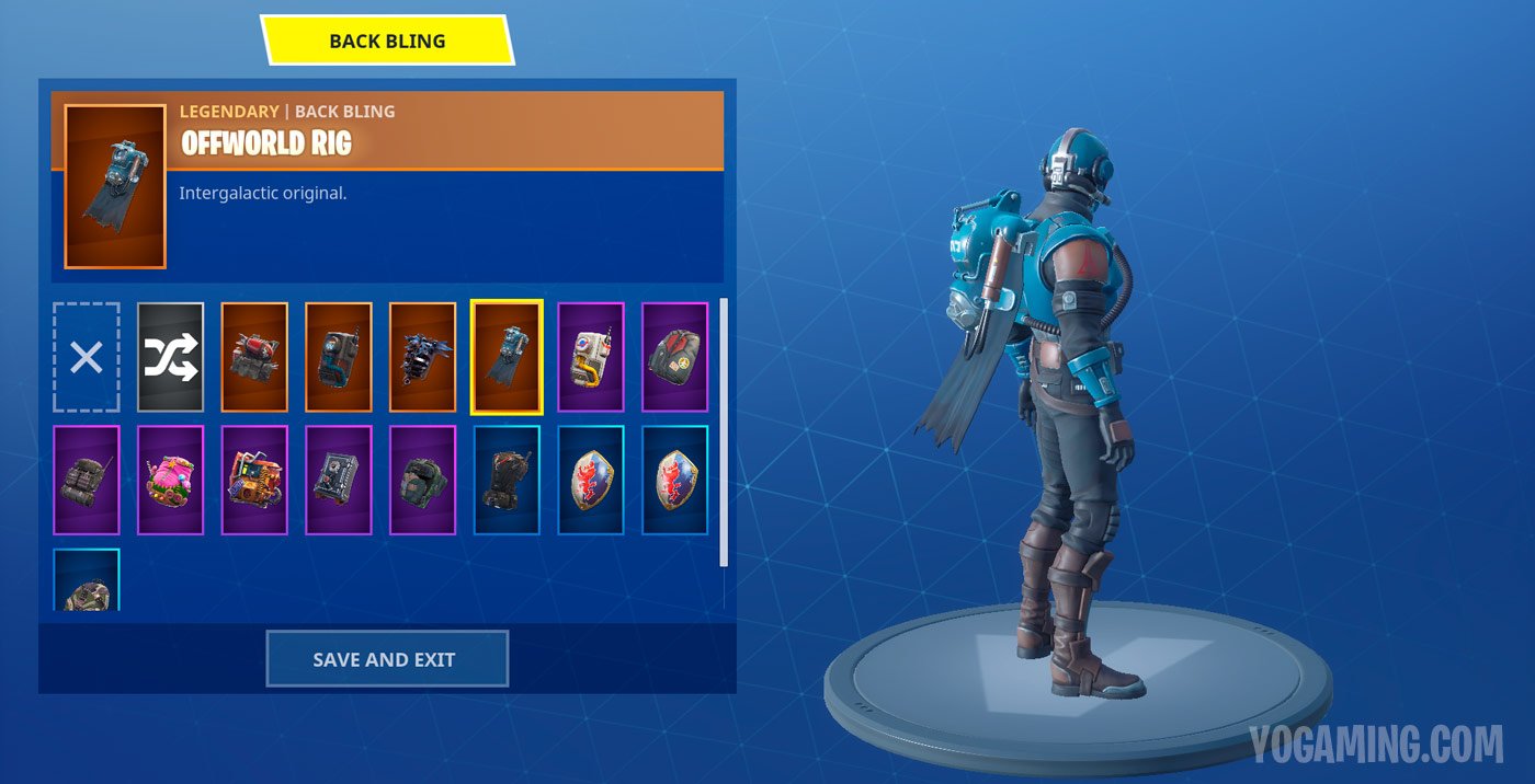 See The New Fortnite Blockbuster Challenge Skin + Back ... - 1400 x 716 jpeg 109kB