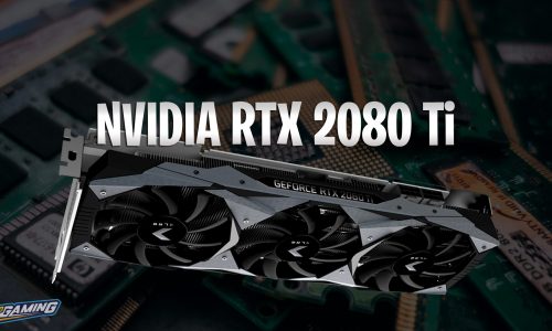 NVIDIA RTX 2080 Ti