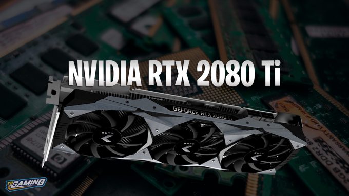 NVIDIA RTX 2080 Ti