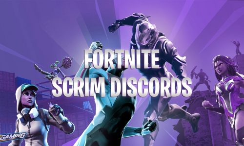 Discords with Fortnite Pro Scrims & Snipes