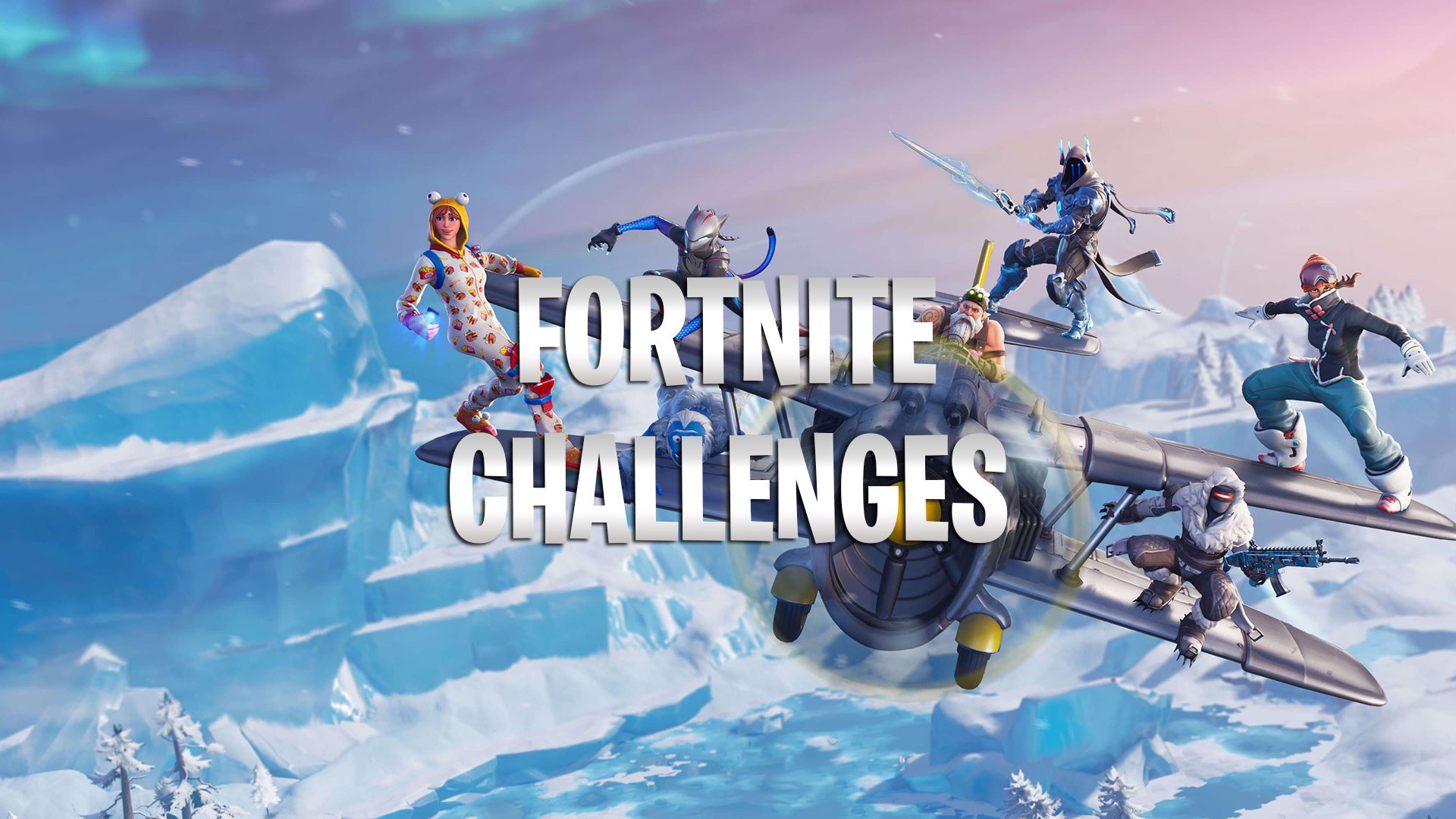 Fortnite Season 7 Week 3 Challenges & Cheat Sheet ... - 1920 x 1080 jpeg 258kB