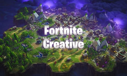 Fortnite Creative Mode