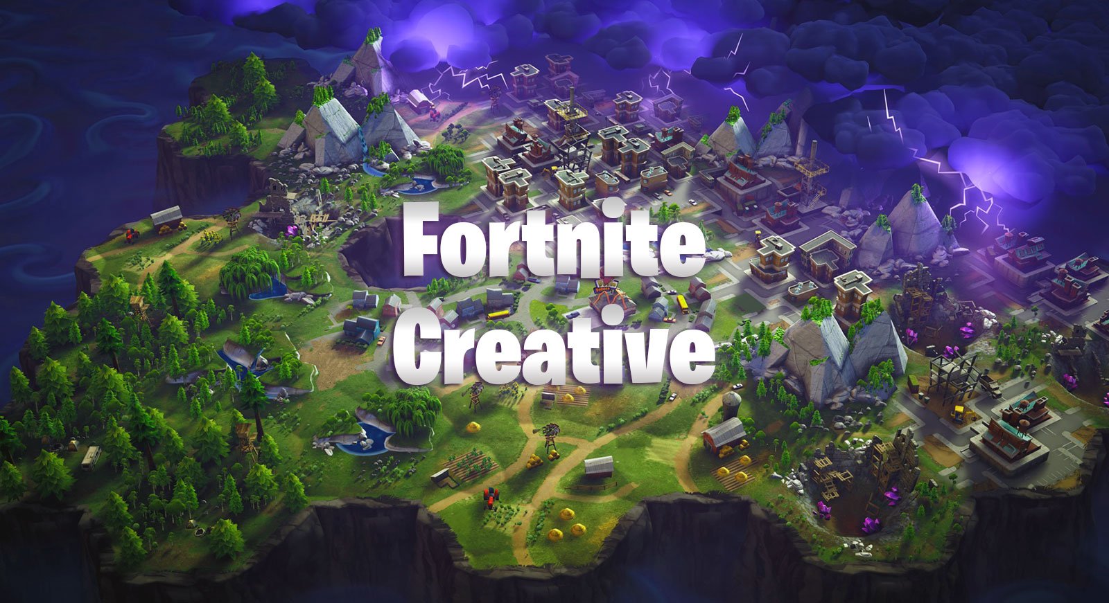 Fortnite Creative New Leaked Game Mode YoGaming Fortnite Creative New Leaked Game Mode YoGaming
