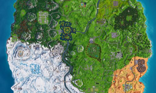 Fortnite Season 7 Map Download