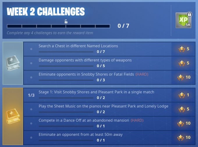 fortnite-season7-week2-challenges