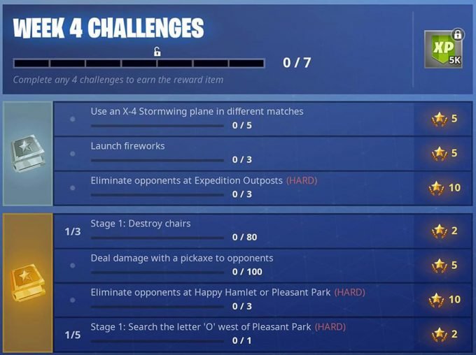 fortnite-season7-week4-challenges