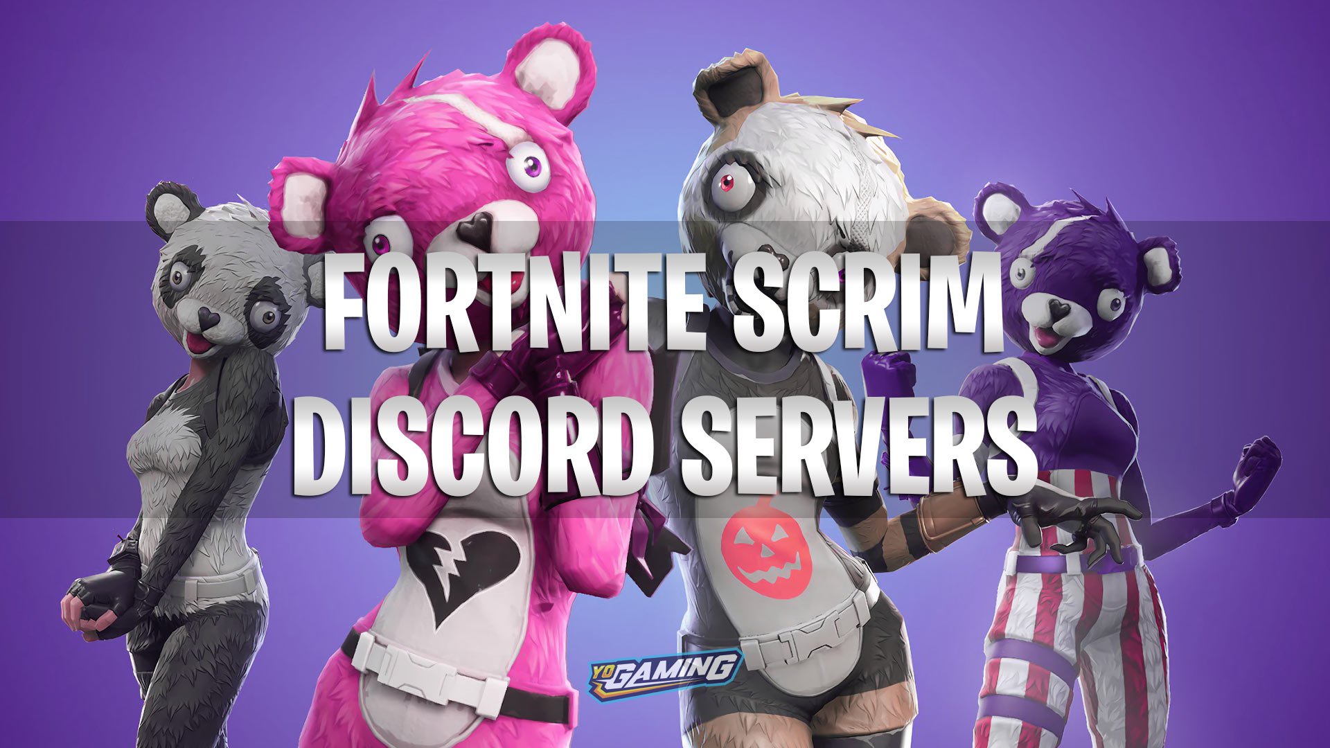 list of fortnite scrim discord servers pc xbox ps4 updated april 2019 - ps4 and xbox fortnite scrims
