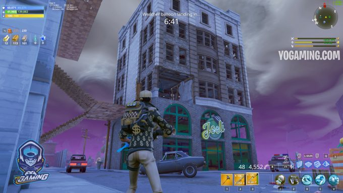 How to find Joel's Pub location Fortnite Save the World