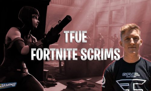 Tfue Fortnite Scrim Discord