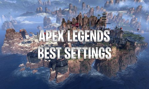Apex Legends Best Settings