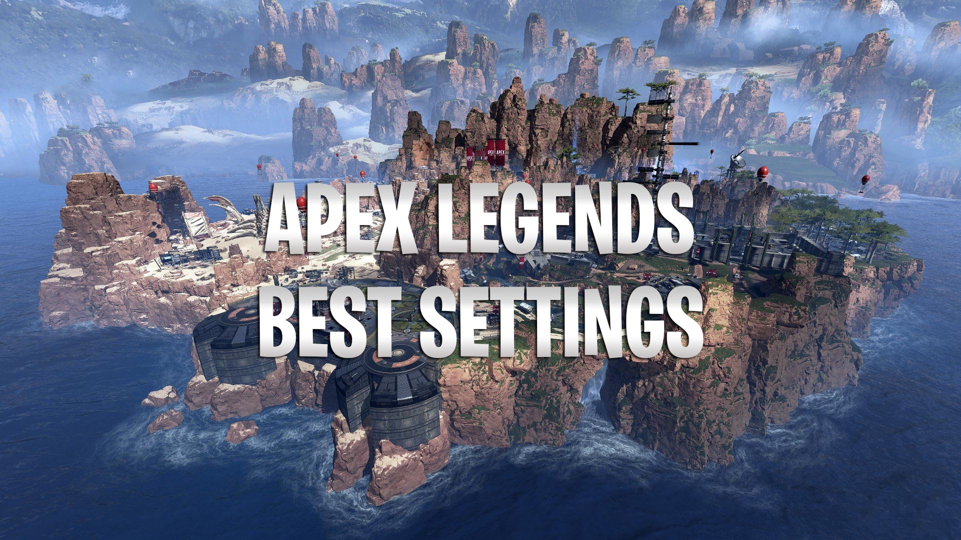 The Best Settings Keybinds For Apex Legends 21 Yogaming Com