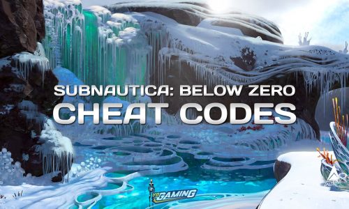Subnautica: Below Zero Cheats & Console Commands