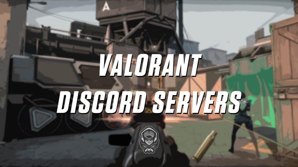 List of VALORANT Discord Servers 2024