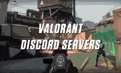 VALORANT Discord Servers