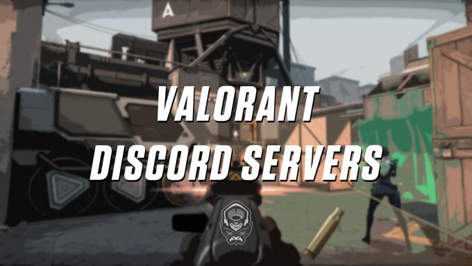 VALORANT Discord Servers